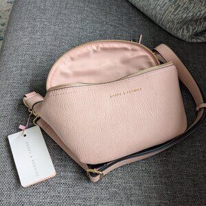 Poppy & Peonies Sidekick (Blush)